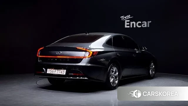 Hyundai Sonata (DN8) id 3323582 из Кореи 12