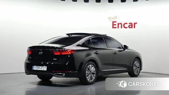 Kia All New K7 Hybrid id 5048572 из Кореи 12