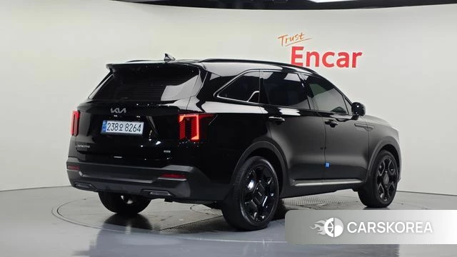 Kia The New Sorento 4th Generation id 5026532 из Кореи 12