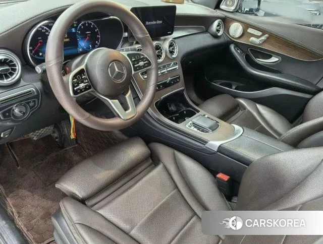 Mercedes-Benz GLC 2021 -- из Китая, фото 2