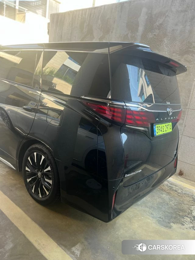 Toyota Alphard 4th Generation id 4752774 из Кореи 11