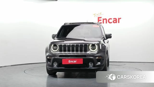 Jeep Renegade id 5023275 из Кореи 12