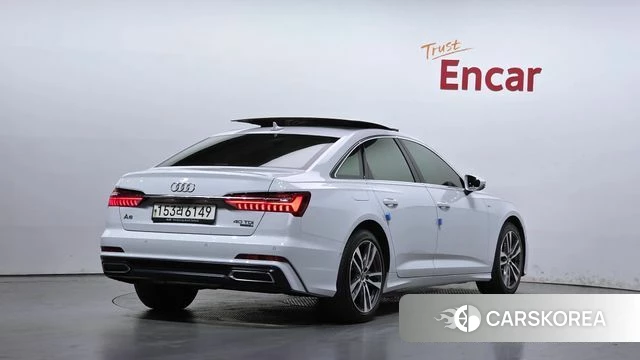 Audi A6 (C8) id 4905945 из Кореи 12