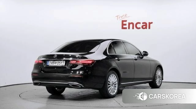 Mercedes-Benz E-Class W213 id 5034407 из Кореи 12