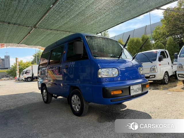 Chevrolet (GM Daewoo) New Damas id 4969624 из Кореи 12