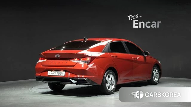 Hyundai Avante (CN7) id 4758807 из Кореи 12