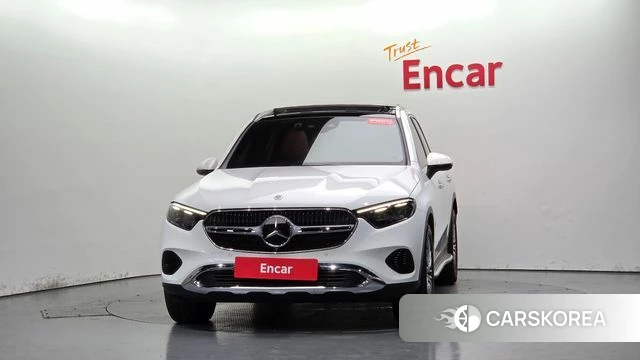 Mercedes-Benz GLC-Class X254 id 5039318 из Кореи 12