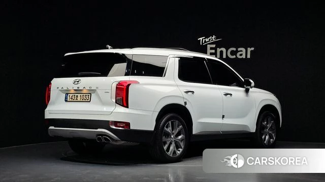 Hyundai Palisade id 4958887 из Кореи 12