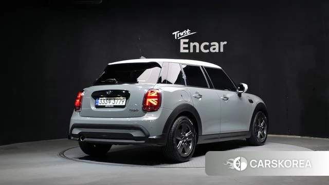 Mini Cooper id 5022403 из Кореи 12