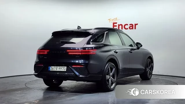 Genesis GV70 id 3681274 из Кореи 12