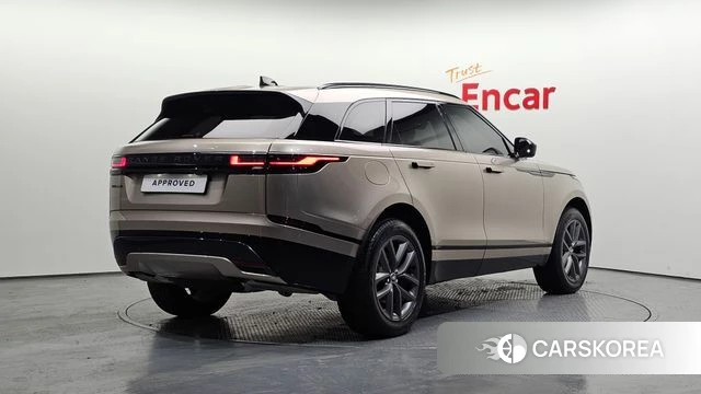 Land Rover Range Rover Velar id 4980126 из Кореи 12