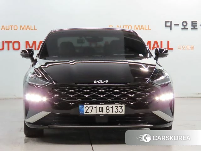 Kia K8 id 4982139 из Кореи 12