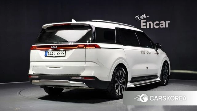 Kia Carnival 4th generation id 4854340 из Кореи 12