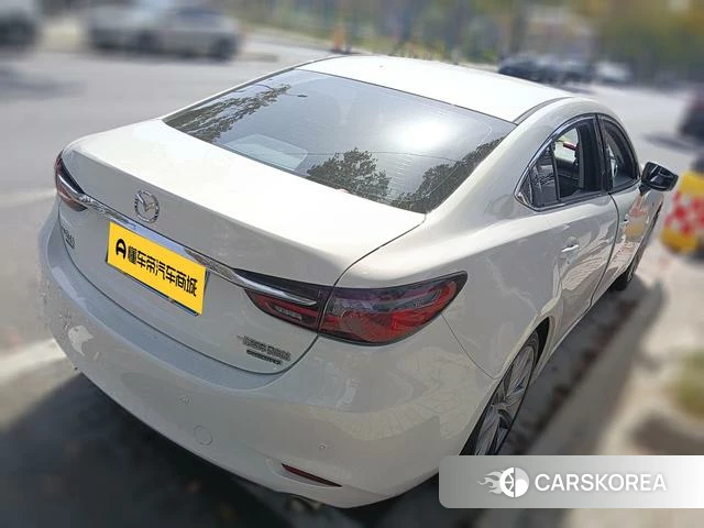 Mazda Atenza 2023 Белый из Китая, фото 2