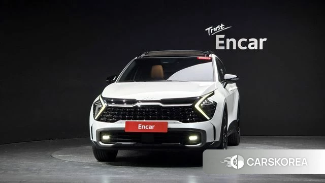 Kia Sportage 5th Generation id 5022887 из Кореи 12