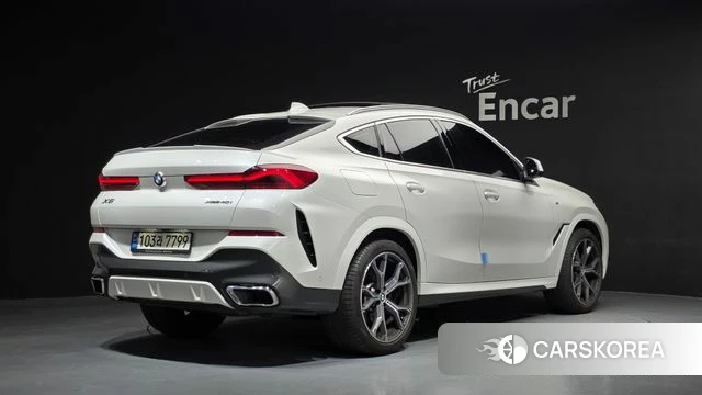 BMW X6 (G06) id 5002959 из Кореи 12