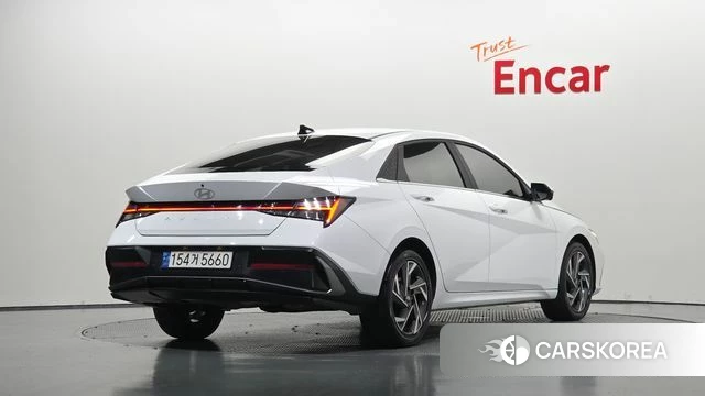 Hyundai The New Avante (CN7) id 4980317 из Кореи 12
