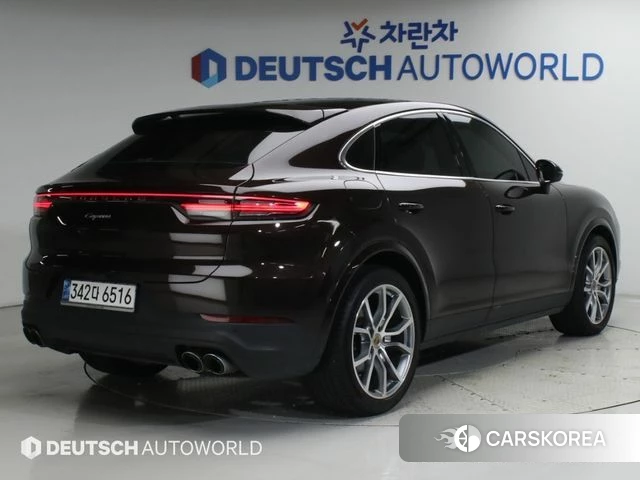 Porsche Cayenne (PO536) id 4977253 из Кореи 12
