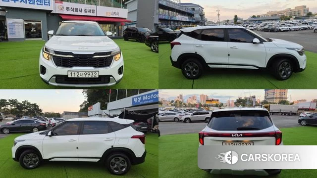 Kia The New Seltos id 4971001 из Кореи 8