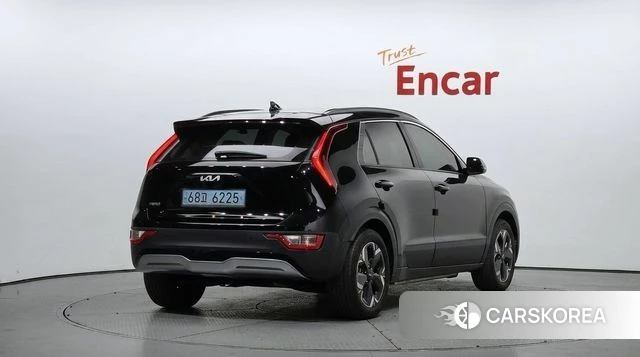 Kia Di All New Niro EV id 5002824 из Кореи 12