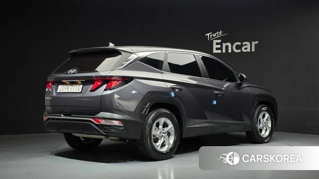 Hyundai Tucson (NX4) id 4997074 из Кореи 12