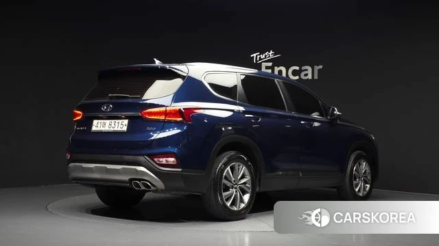 Hyundai Santa Fe TM id 5048432 из Кореи 12