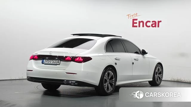 Mercedes-Benz E-Class W214 id 5016224 из Кореи 12