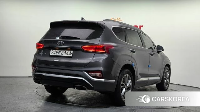 Hyundai Santa Fe TM id 3916960 из Кореи 12