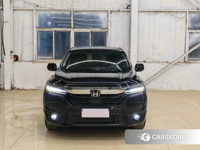 Honda Breeze 2022 Черный из Китая, фото 2
