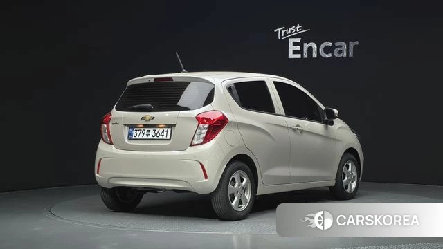 Chevrolet (GM Daewoo) The New Spark id 4952190 из Кореи 12
