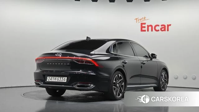 Hyundai The New Grandeur IG id 4967181 из Кореи 12