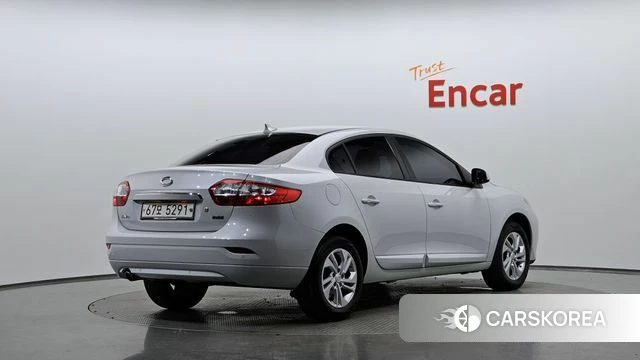 Renault Korea (Samsung) SM3 Neo id 4988354 из Кореи 12