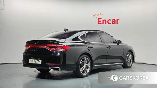 Hyundai Grandeur IG id 4967938 из Кореи 12