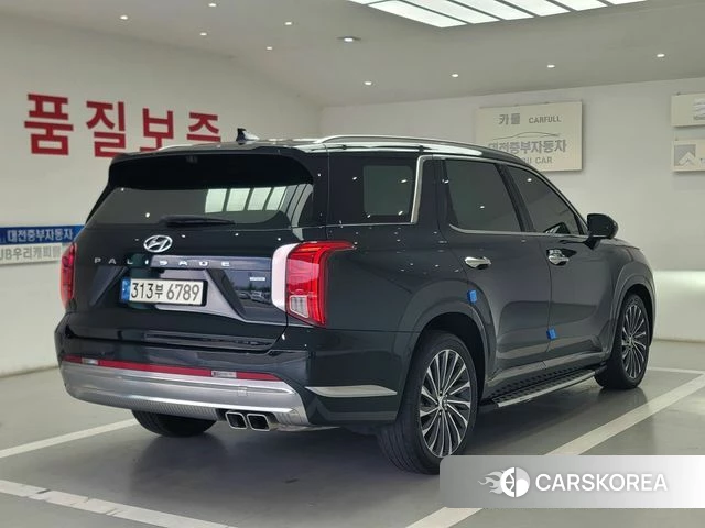 Hyundai The New Palisade id 5059494 из Кореи 12