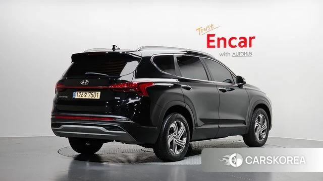 Hyundai The New Santa Fe id 4769579 из Кореи 12