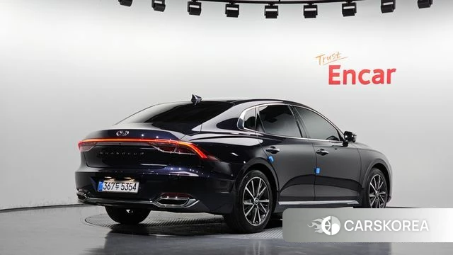 Hyundai The New Grandeur IG id 4992212 из Кореи 12