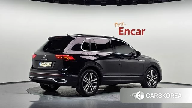 Volkswagen Tiguan second Generation id 5059961 из Кореи 12