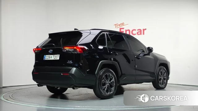 Toyota RAV4 5th Generation id 4941717 из Кореи 12