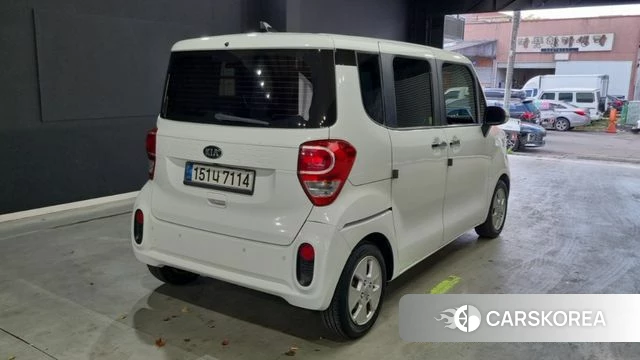 Kia The New Ray id 5023302 из Кореи 10