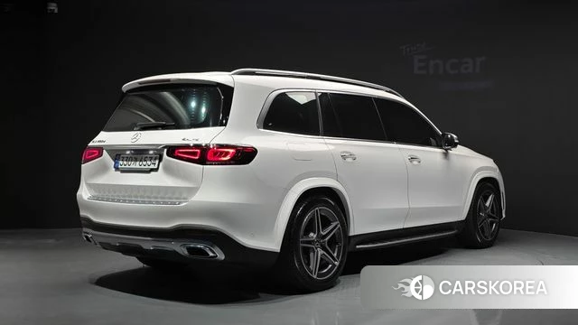 Mercedes-Benz GLS - Class X167 id 4848485 из Кореи 12