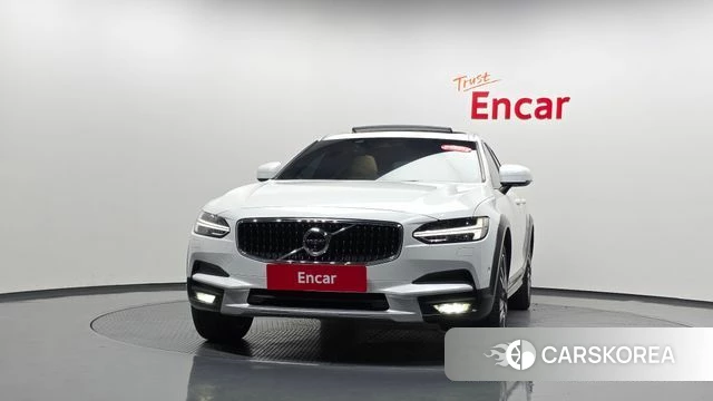 Volvo V90 Cross-Country id 4952708 из Кореи 12