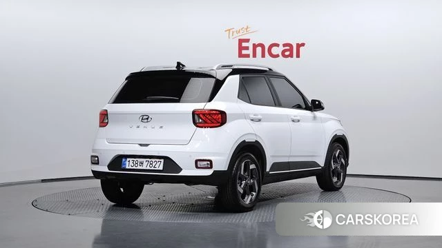Hyundai Venue id 4990301 из Кореи 12