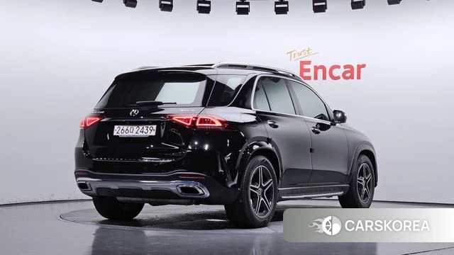 Mercedes-Benz GLE-Class W167 id 5013398 из Кореи 12