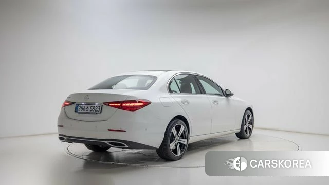 Mercedes-Benz C-Class W206 id 4940891 из Кореи 12