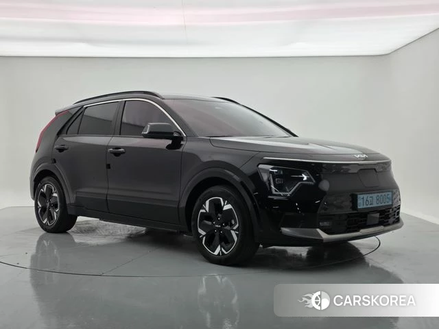 Kia Di All New Niro EV id 5033987 из Кореи 12