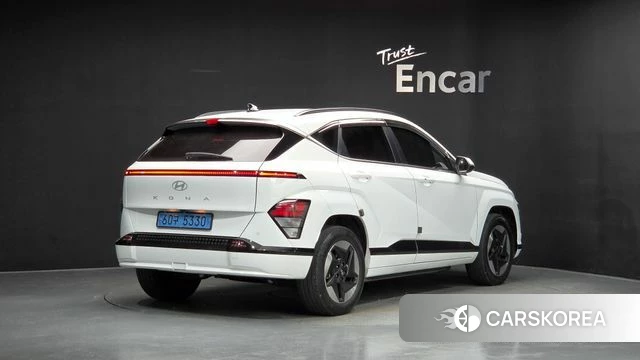 Hyundai Kona Electric (SX2) id 5021538 из Кореи 12