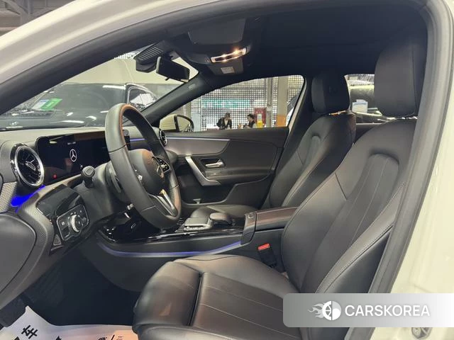 Mercedes-Benz A-Class 2021 Белый из Китая, фото 5