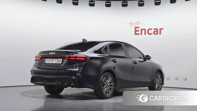 Kia The New K3 2nd generation id 4981611 из Кореи 12