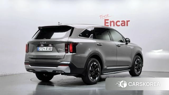 Kia The New Sorento 4th Generation id 5016210 из Кореи 12