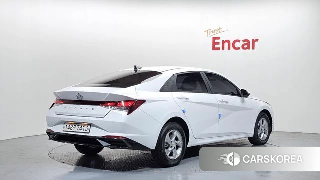 Hyundai Avante (CN7) id 3843838 из Кореи 12